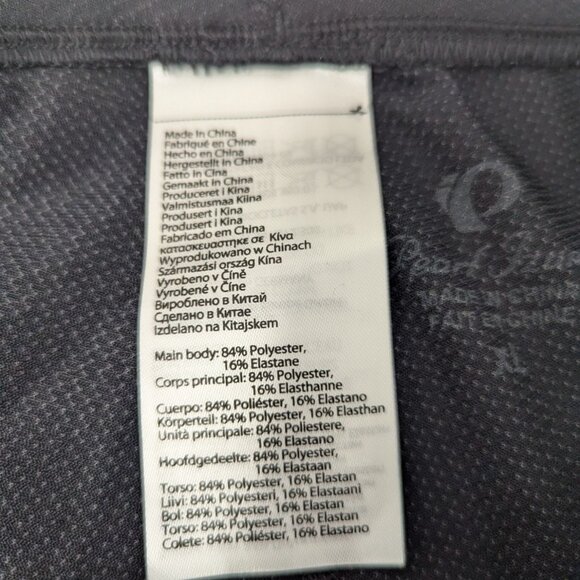 Pearl Izumi Canyon Black Stretch Cycling Biking Bike Shorts w/ Liner XLarge XL - Picture 4 of 10